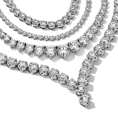 Stop diamond jewelry for 60th anniversary gifts at Jared