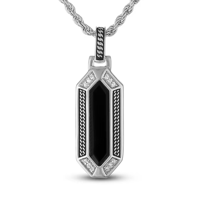 Shop black onyx jewelry for 7 year anniversary gifts at Jared