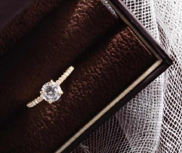 een miljoen gemakkelijk Gewoon doen Gifting: Diamond Promise Rings | Jared