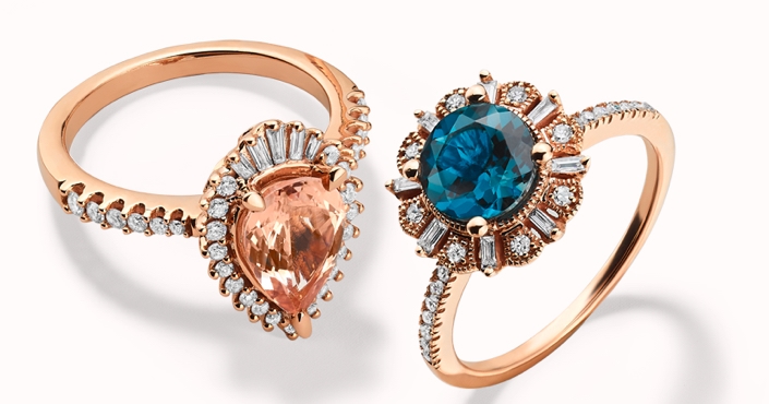 Style Spotlight: Vintage Engagement Rings