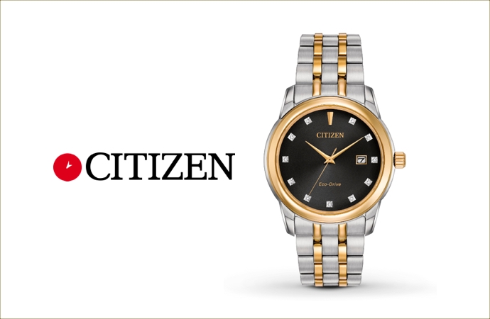 Shop Men&#39;s Citizen diamond watches from Jared