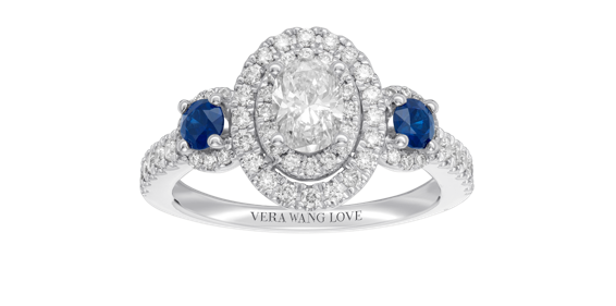 Style Spotlight: Sapphire Engagement Rings | Jared