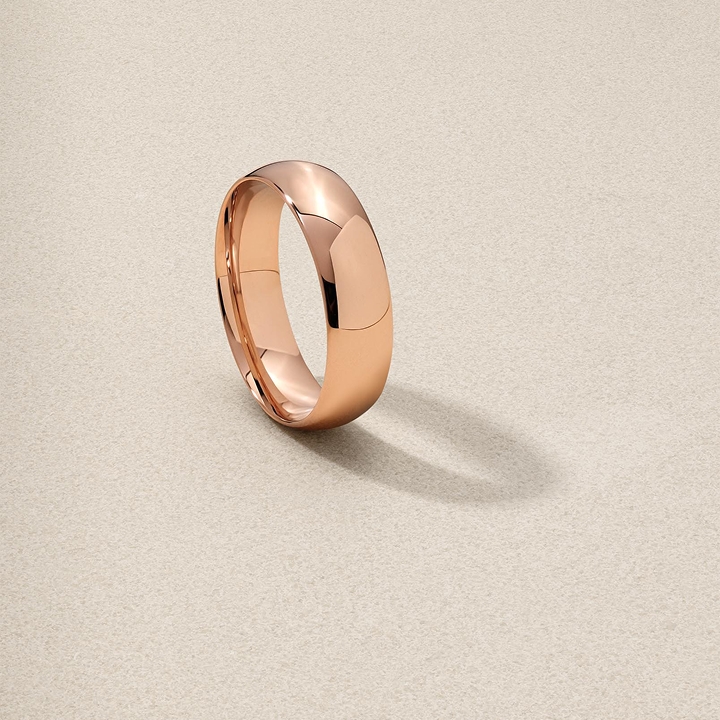 Shop rose gold jewelry at Jared