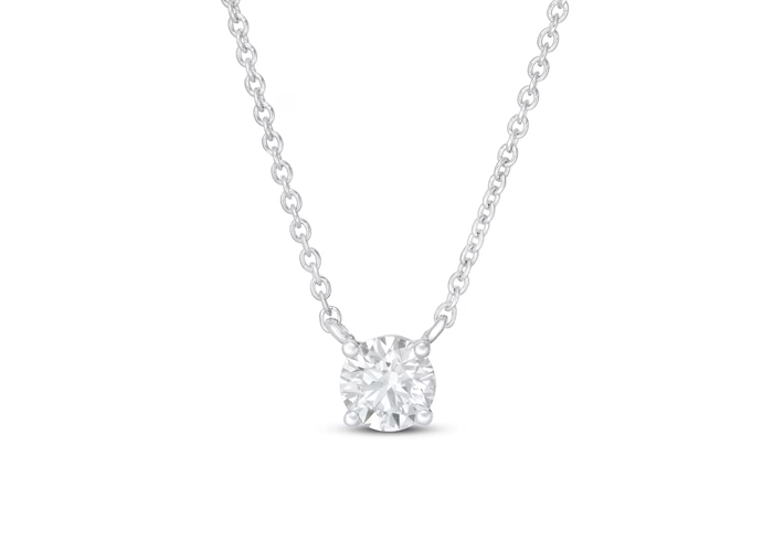 Shop all white gold necklaces at Jared