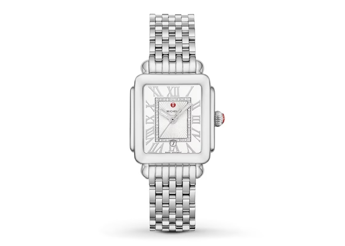 Shop all white gold tone watches at Jared