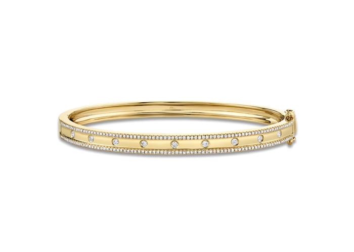 Shop yellow gold bracelets at Jared