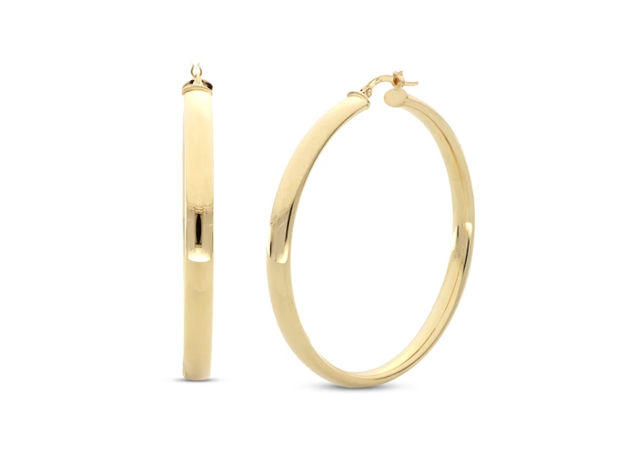 Shop yellow gold earrings at Jared