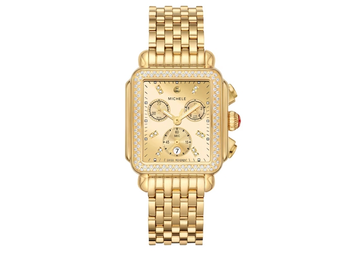 Shop all yellow gold watches at Jared