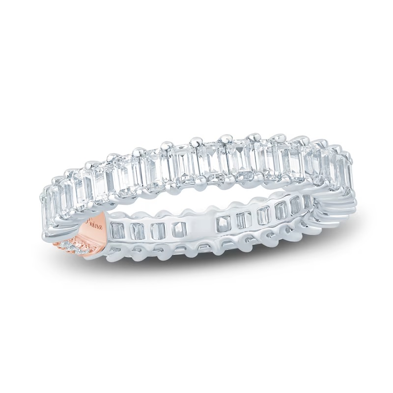 Shop eternity rings from Jared