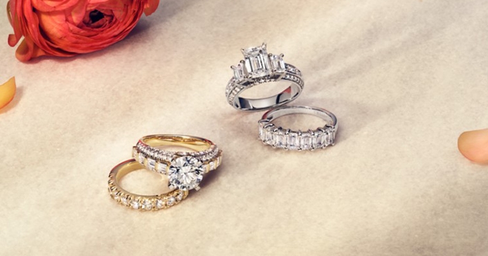 Shop the wedding band guide