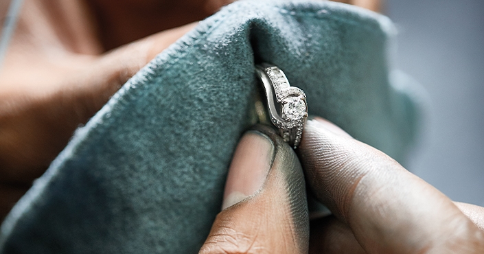 Jewelry Cleaning and Inspections