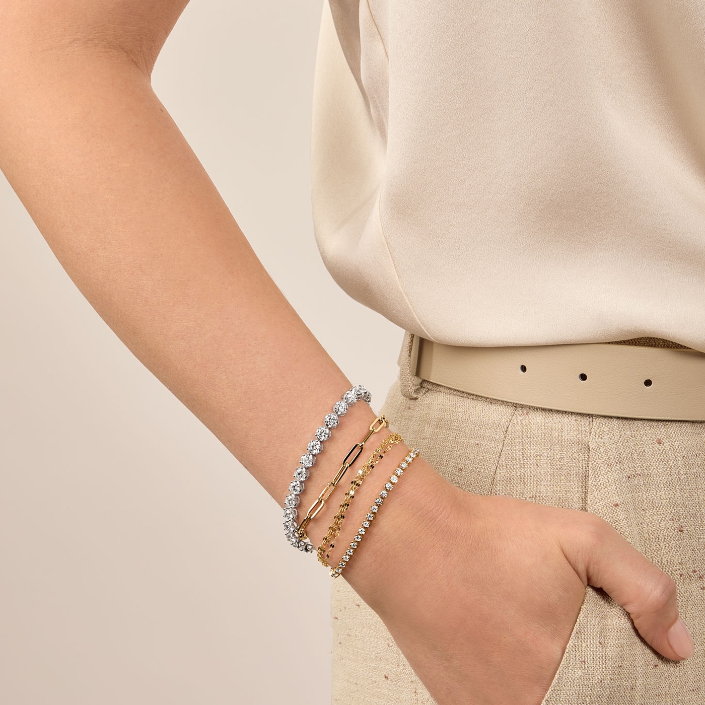 Shop bracelets at Jared