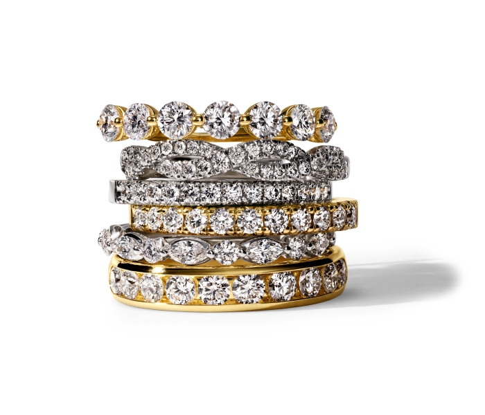 Wedding and anniversary band metal guide