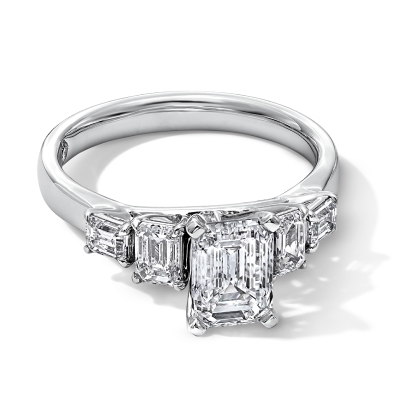 Shop platinum jewelry at Jared
