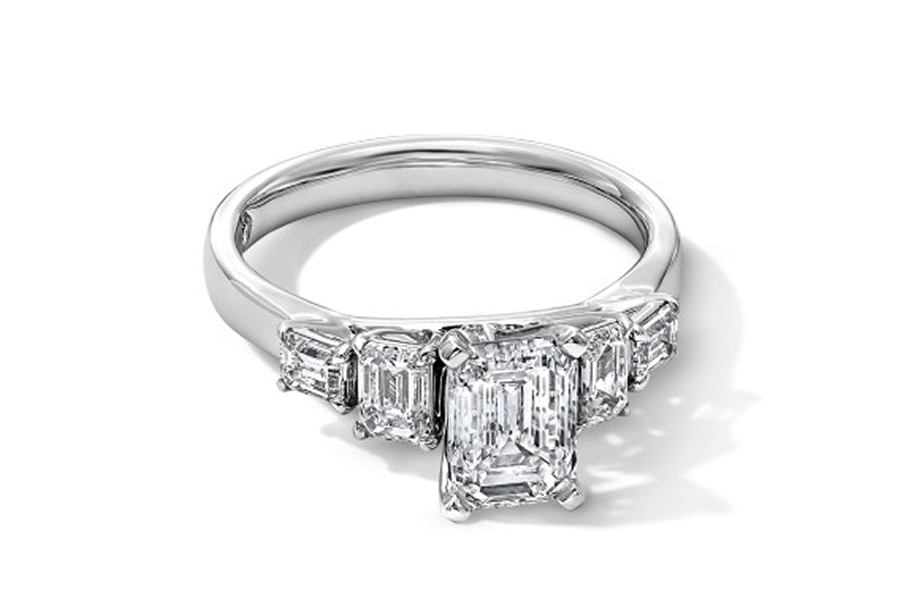 Shop platinum jewelry at Jared