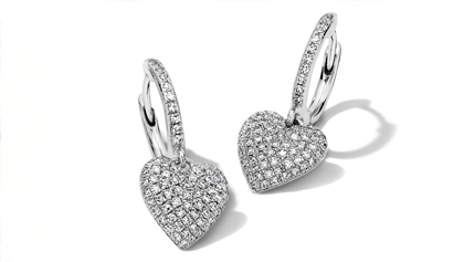 Shop all lab-grown diamond jewelry at Jared