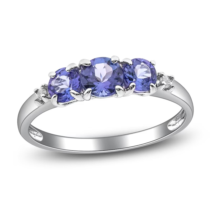 Shop tanzanite jewelry at Jared