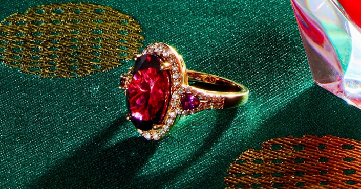 Shop all gemstone jewelry