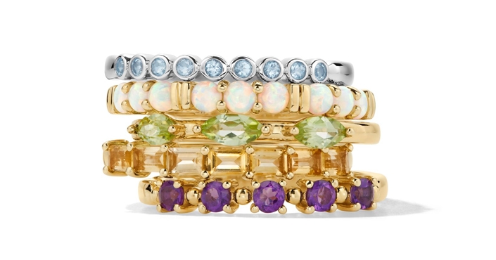 Shop all gemstone jewelry