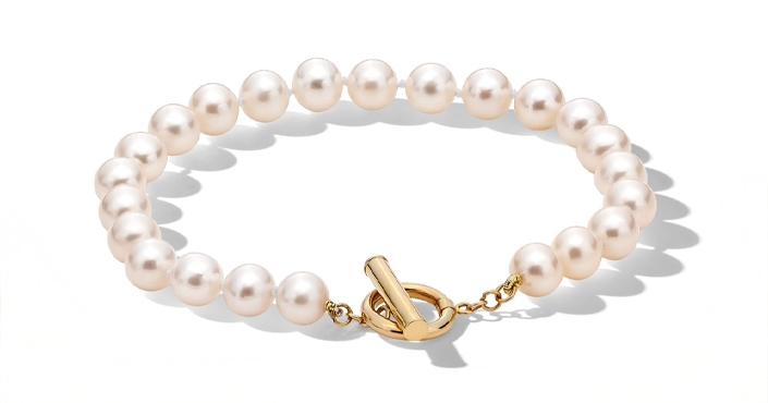 Shop all cultured pearl jewelry 