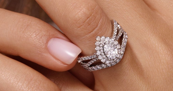 Explore matching wedding band options at Jared.