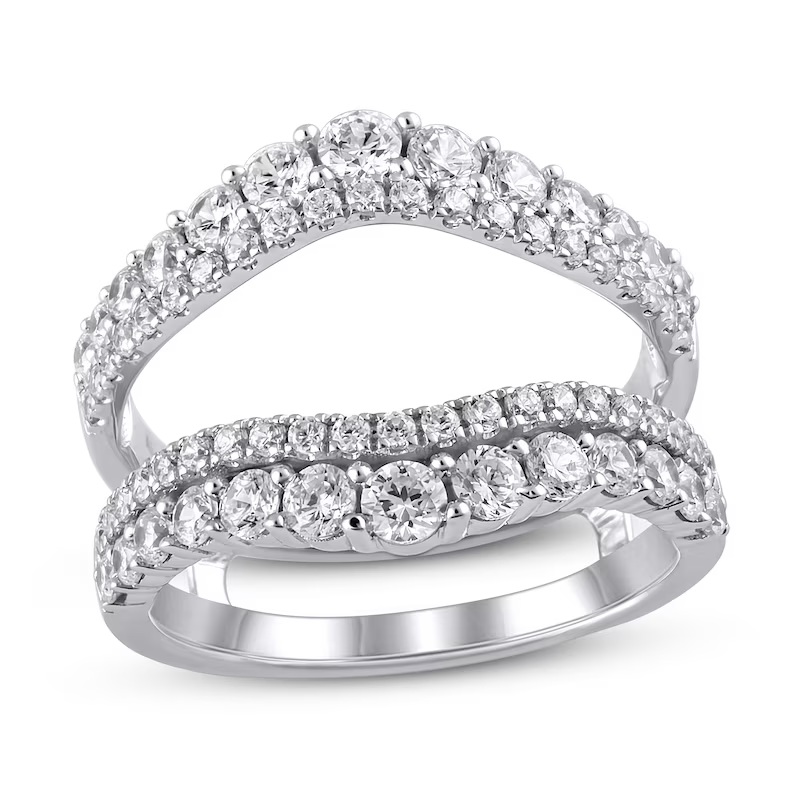 wrap ring from Jared