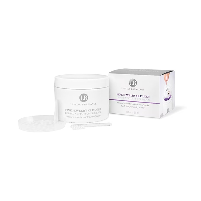 Jared At Home Jewelry Cleaner kit
