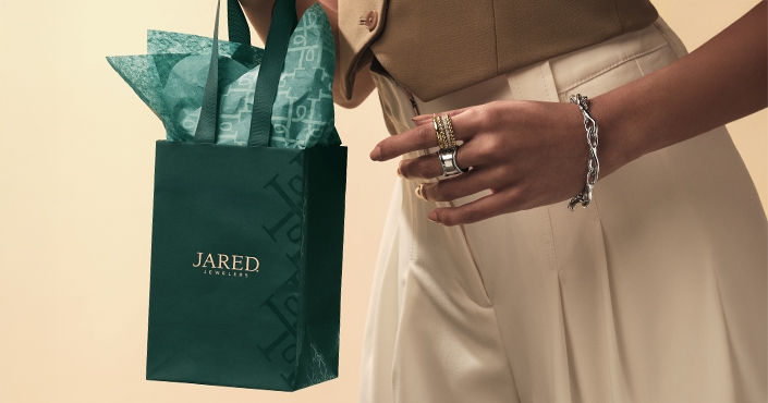 Explore financing options at Jared. 