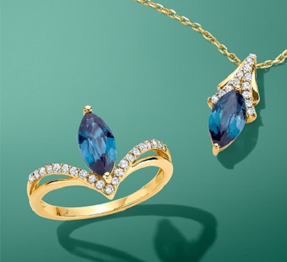 Shop all lab-created jewelry at Jared