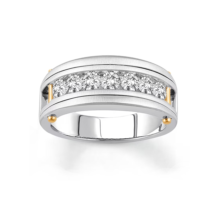 mens diamond rings 