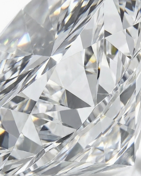 Diamond clarity