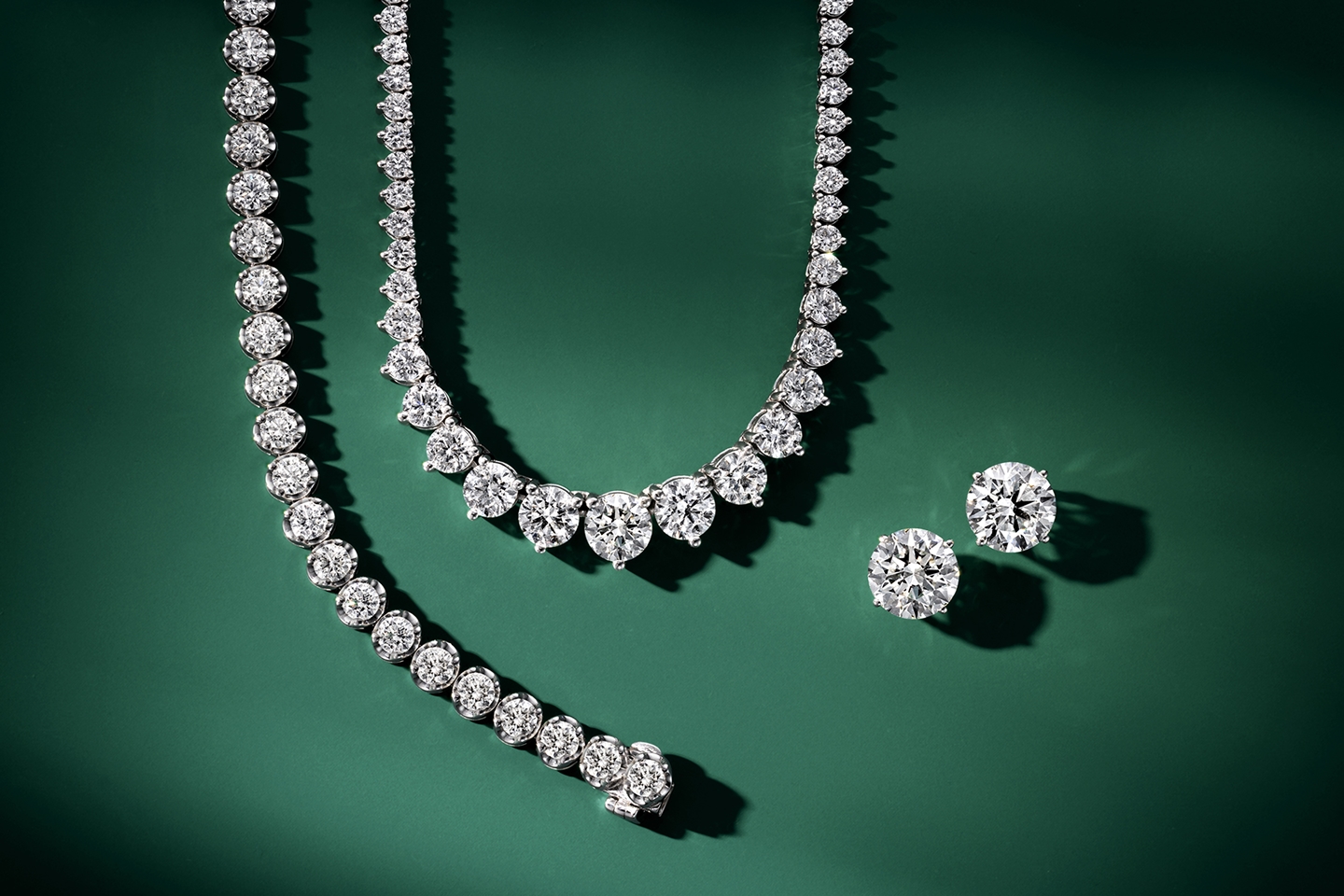 Shop lab-grown diamond jewelry