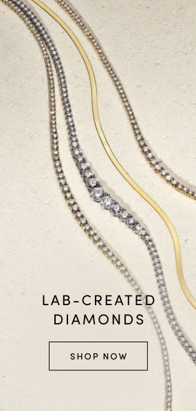 Lab-Created Diamonds Shop Now