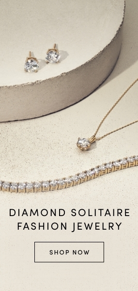 Diamond Solitaire Fashion Jewelry Shop Now