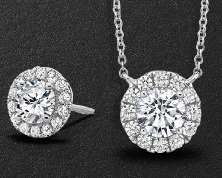 Shop solitaire diamond fashion jewelry