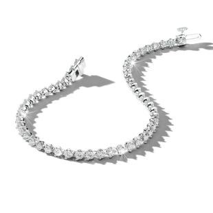 Shop all diamond bracelets