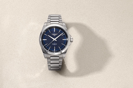 Titanium men's watch