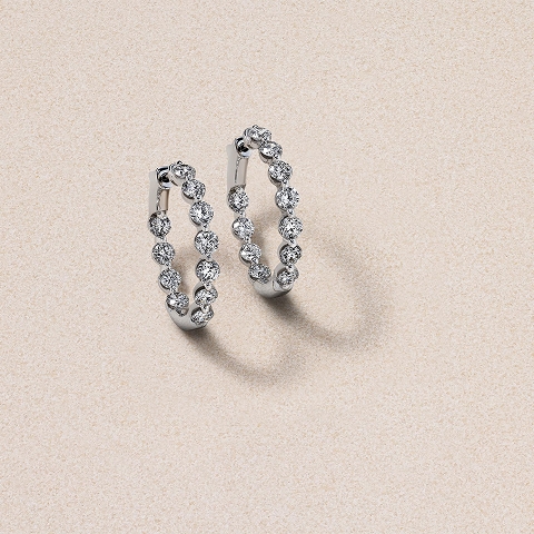 Shop white gold jewelry