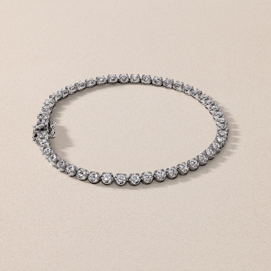 Shop all diamond bracelets