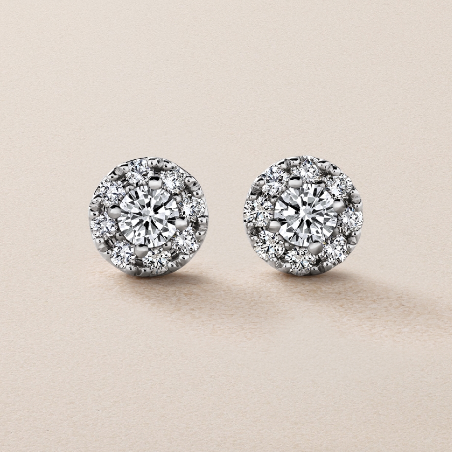 Shop all diamond earrings