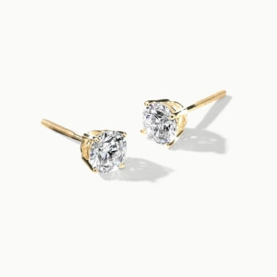 Shop all diamond solitaire stud earrings and jewelry