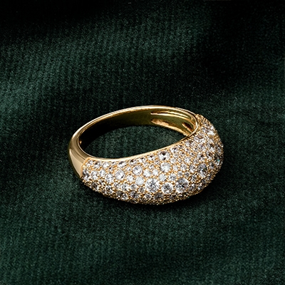 Shop rings at Jared