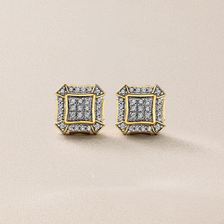 Shop mens earrings at Jared