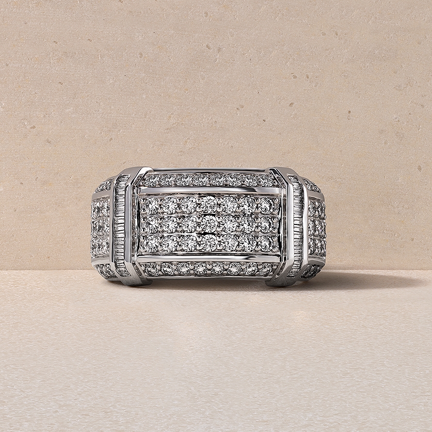 Shop mens rings at Jared