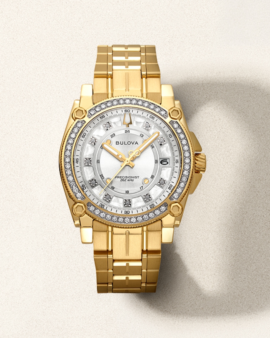 Shop all watches with diamonds