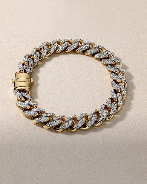 shop all men's bracelets