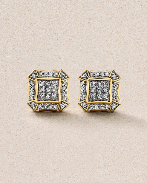 shop all men's earrings