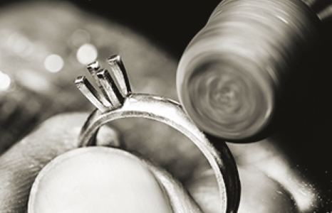 Ring Polishing and more repair services at Jared