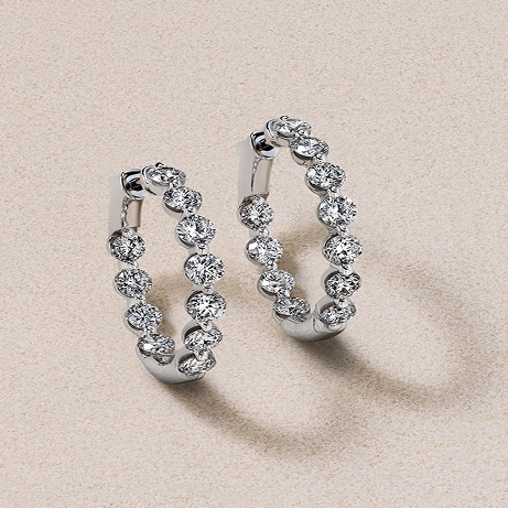 Shop womens earrings at Jared