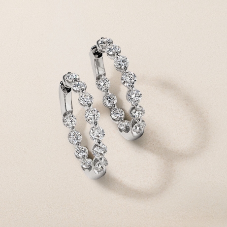 Shop lab-grown diamond jewelry